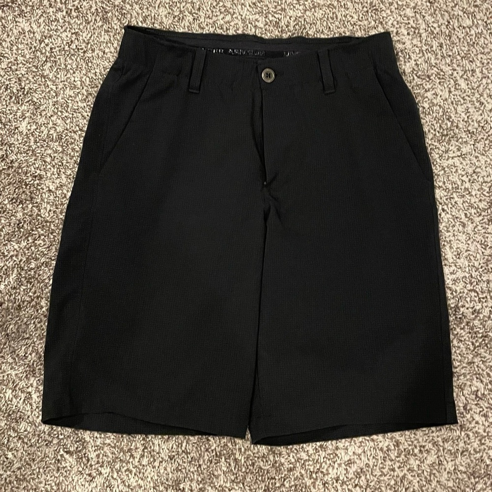 Uber Amour Heat Gear shorts